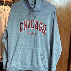 Chicago hoodie